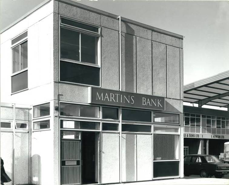 11-91-30 Gateshead NE Wholesale Fruit and Veg Market